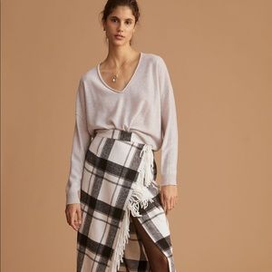 Pilcro Valani Cashmere Sweater